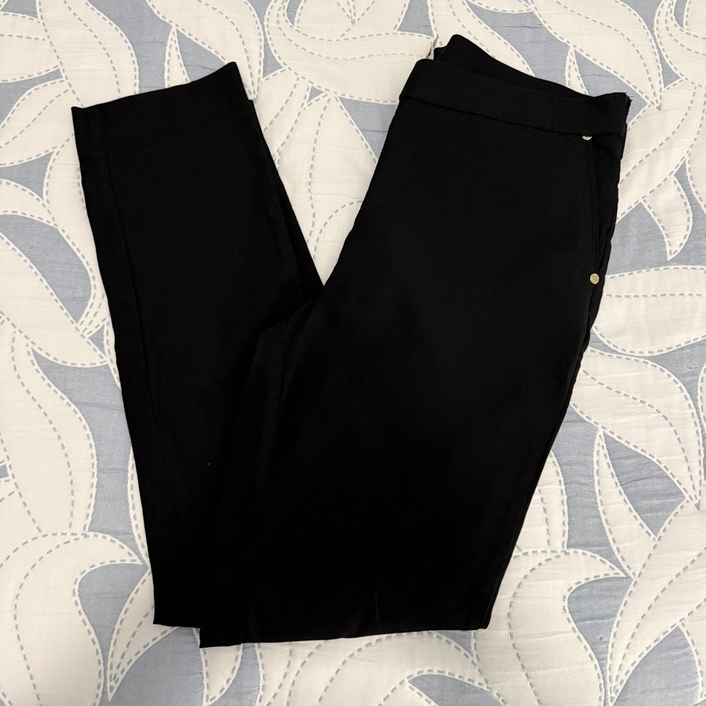 Anne Klein Black Women's Trousers